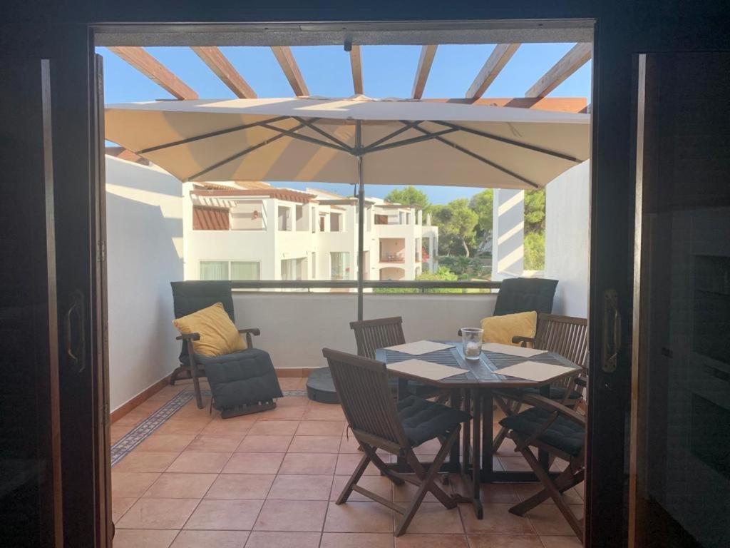 Residencia Cala Dorada Apartment Porto Petro  Ngoại thất bức ảnh