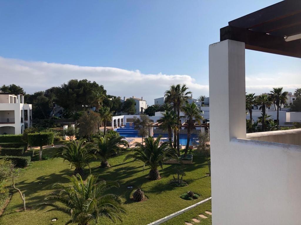 Residencia Cala Dorada Apartment Porto Petro  Ngoại thất bức ảnh