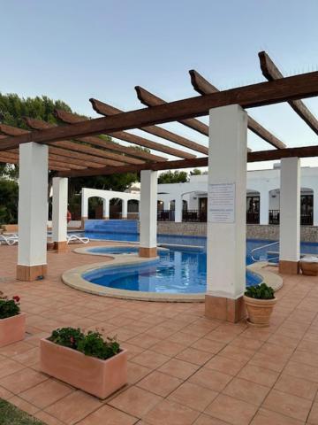 Residencia Cala Dorada Apartment Porto Petro  Ngoại thất bức ảnh