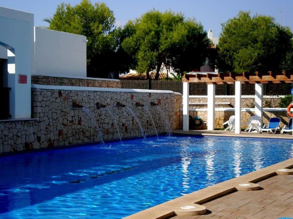 Residencia Cala Dorada Apartment Porto Petro  Ngoại thất bức ảnh